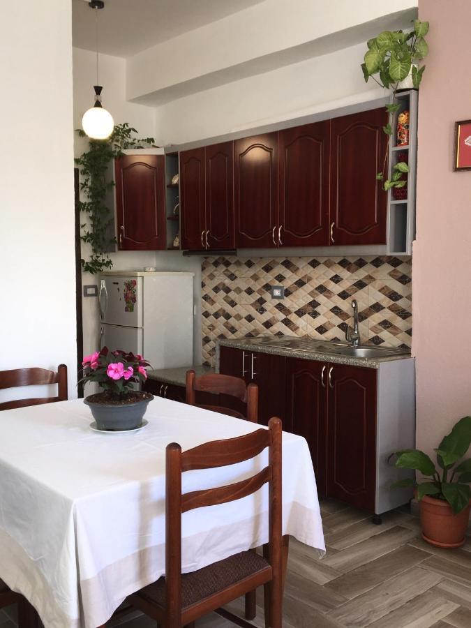 Kreshnik Apartments Ksamil Exterior foto