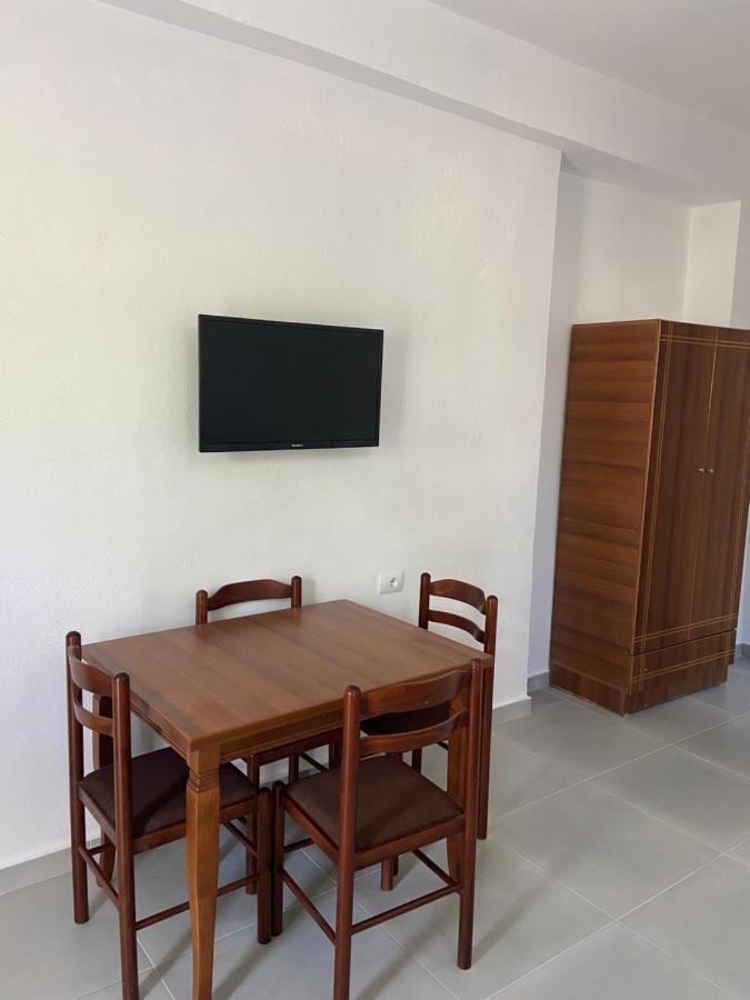 Kreshnik Apartments Ksamil Exterior foto