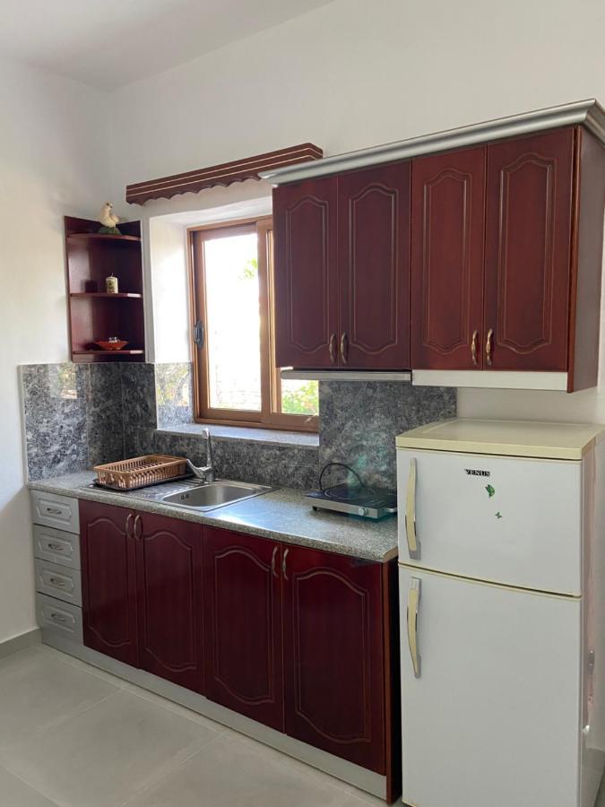 Kreshnik Apartments Ksamil Exterior foto