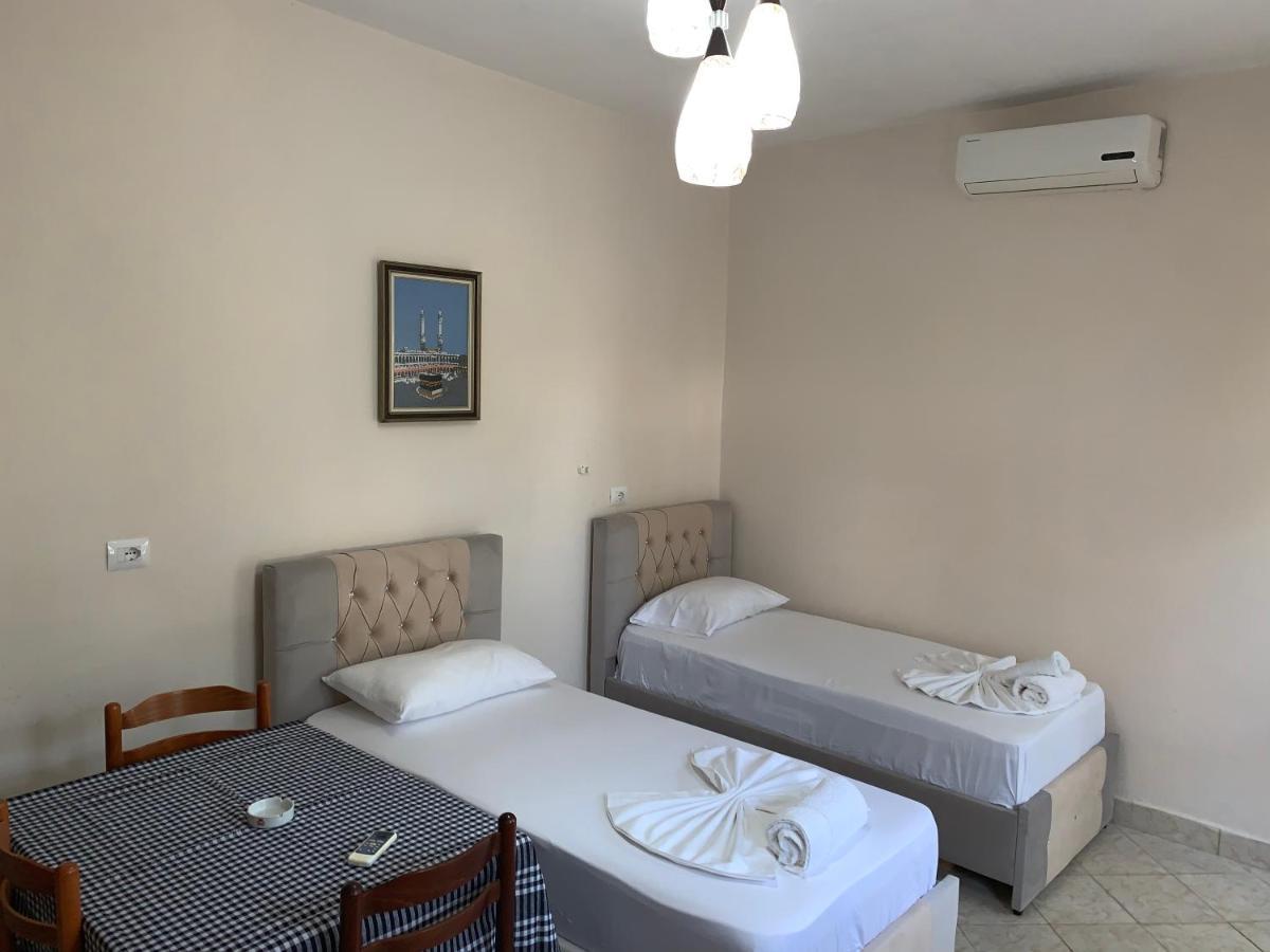 Kreshnik Apartments Ksamil Exterior foto