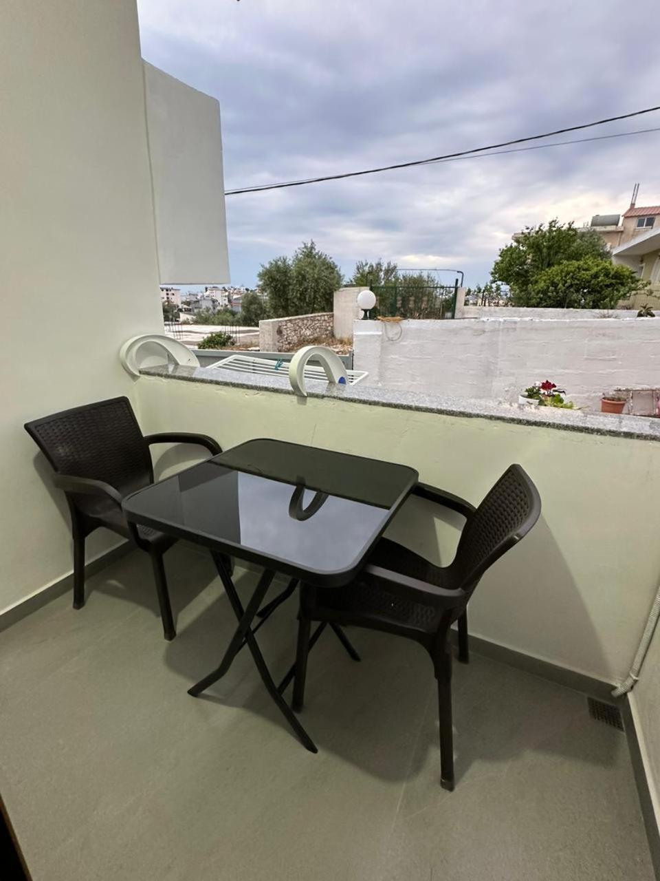 Kreshnik Apartments Ksamil Exterior foto