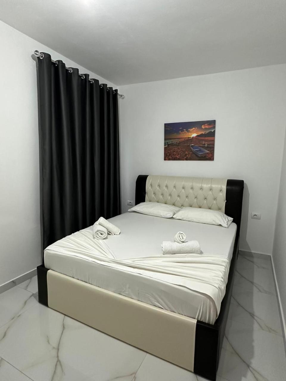 Kreshnik Apartments Ksamil Exterior foto